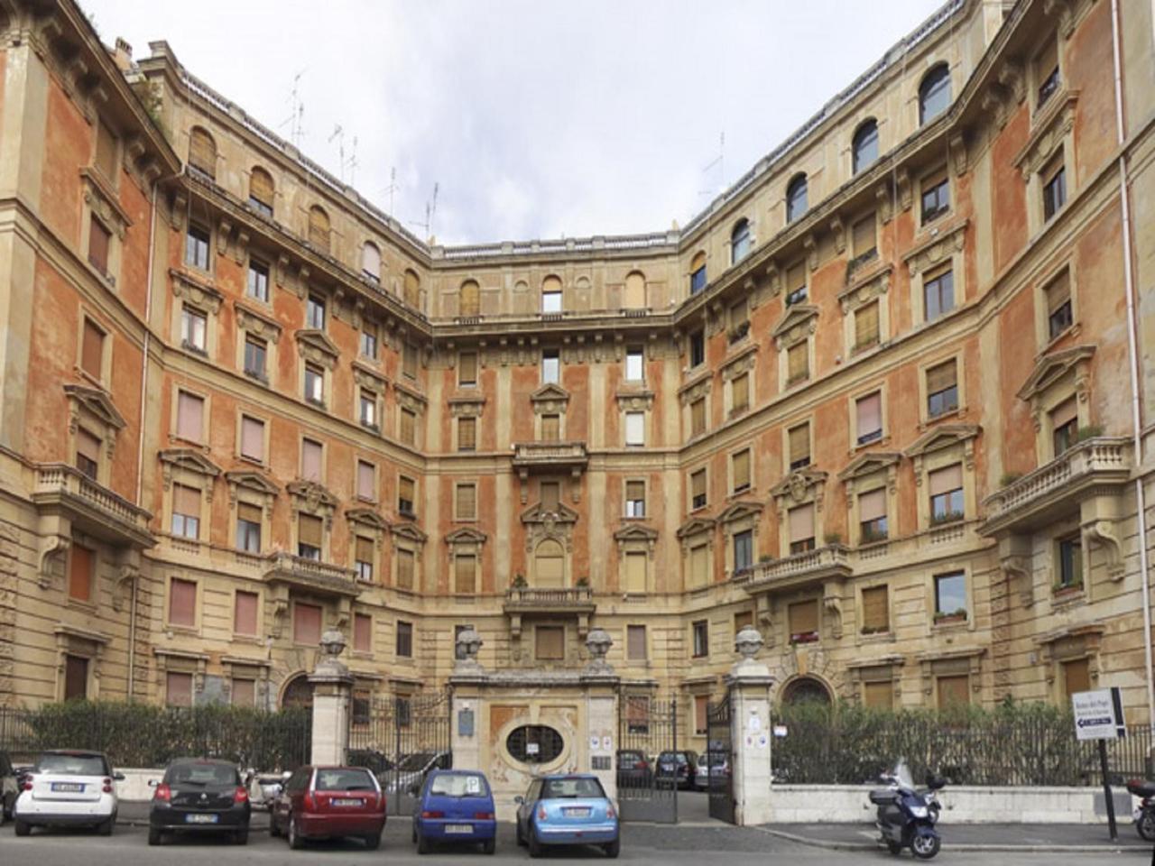Gasthof Castel Sant'angelo Rom