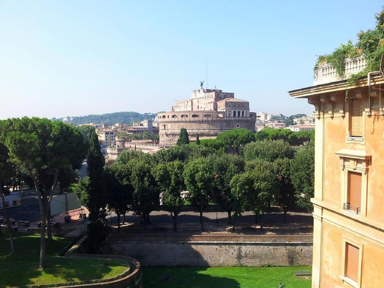 Gasthof Castel Sant'angelo 2*