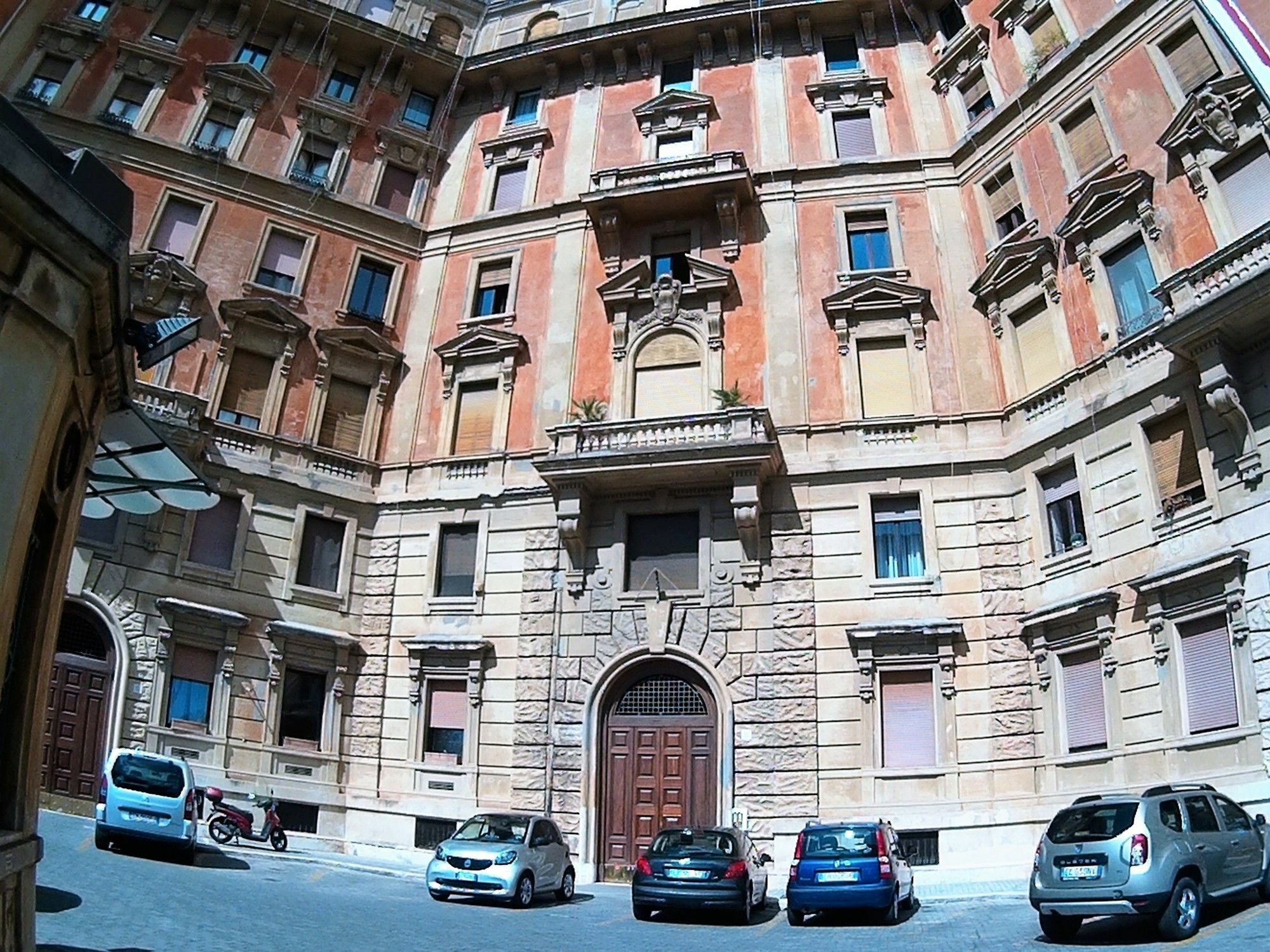 Gasthof Castel Sant'angelo 2*