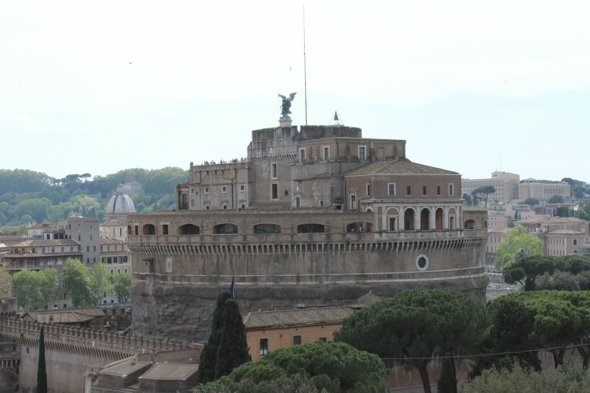 Castel Sant'angelo Gasthof 2*