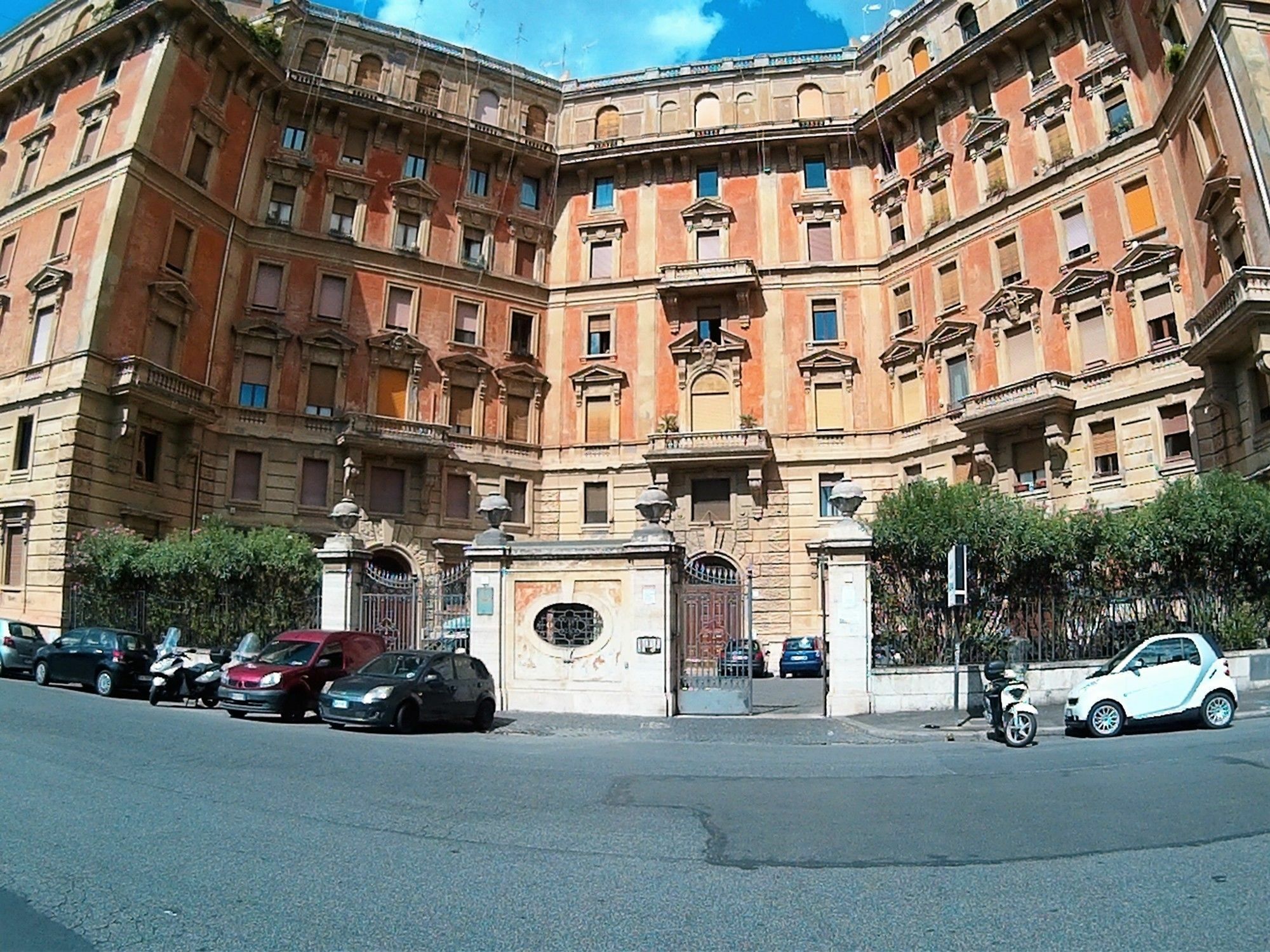 Gasthof Castel Sant'angelo Rom