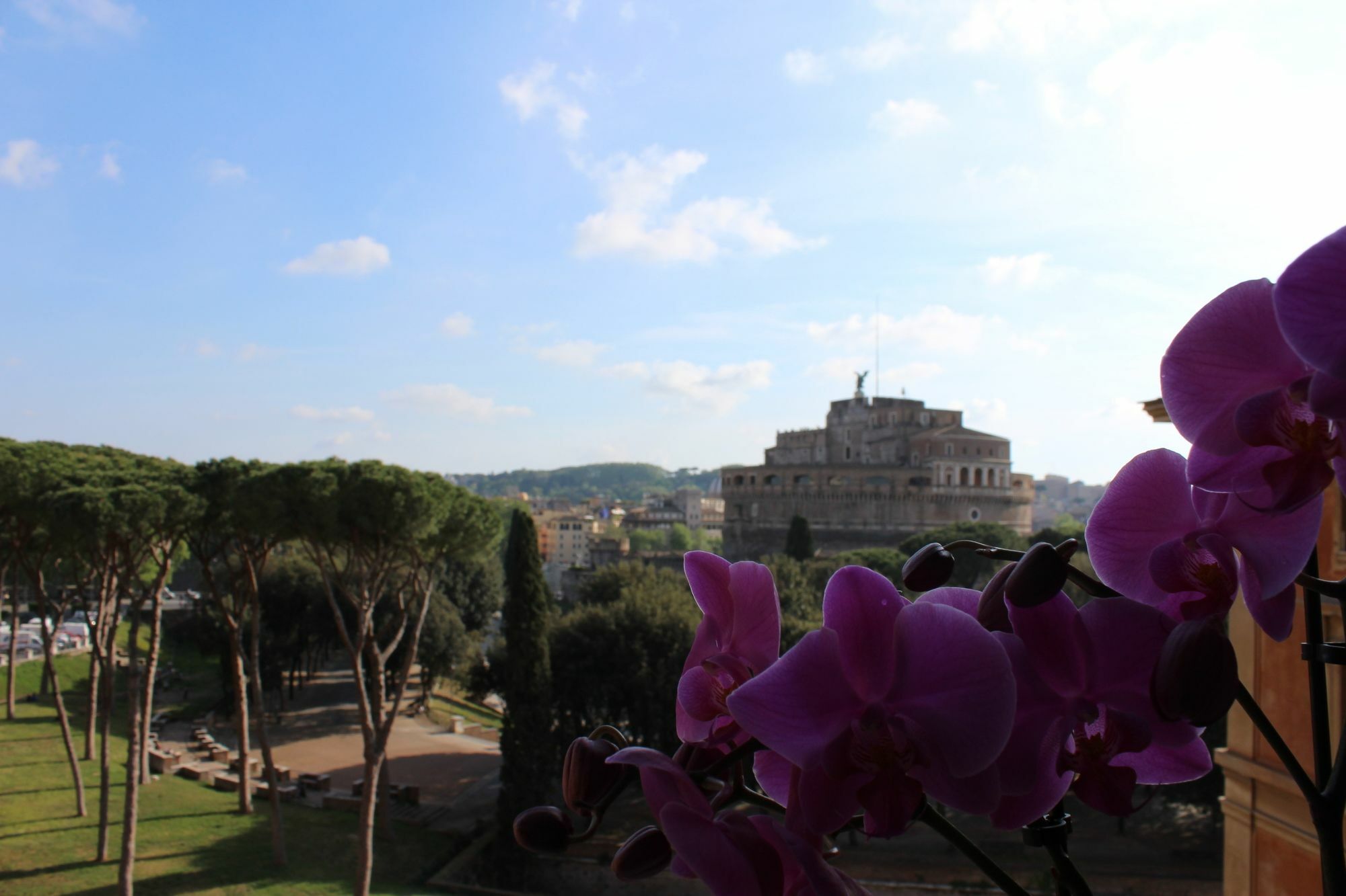 Castel Sant'angelo Gasthof Rom