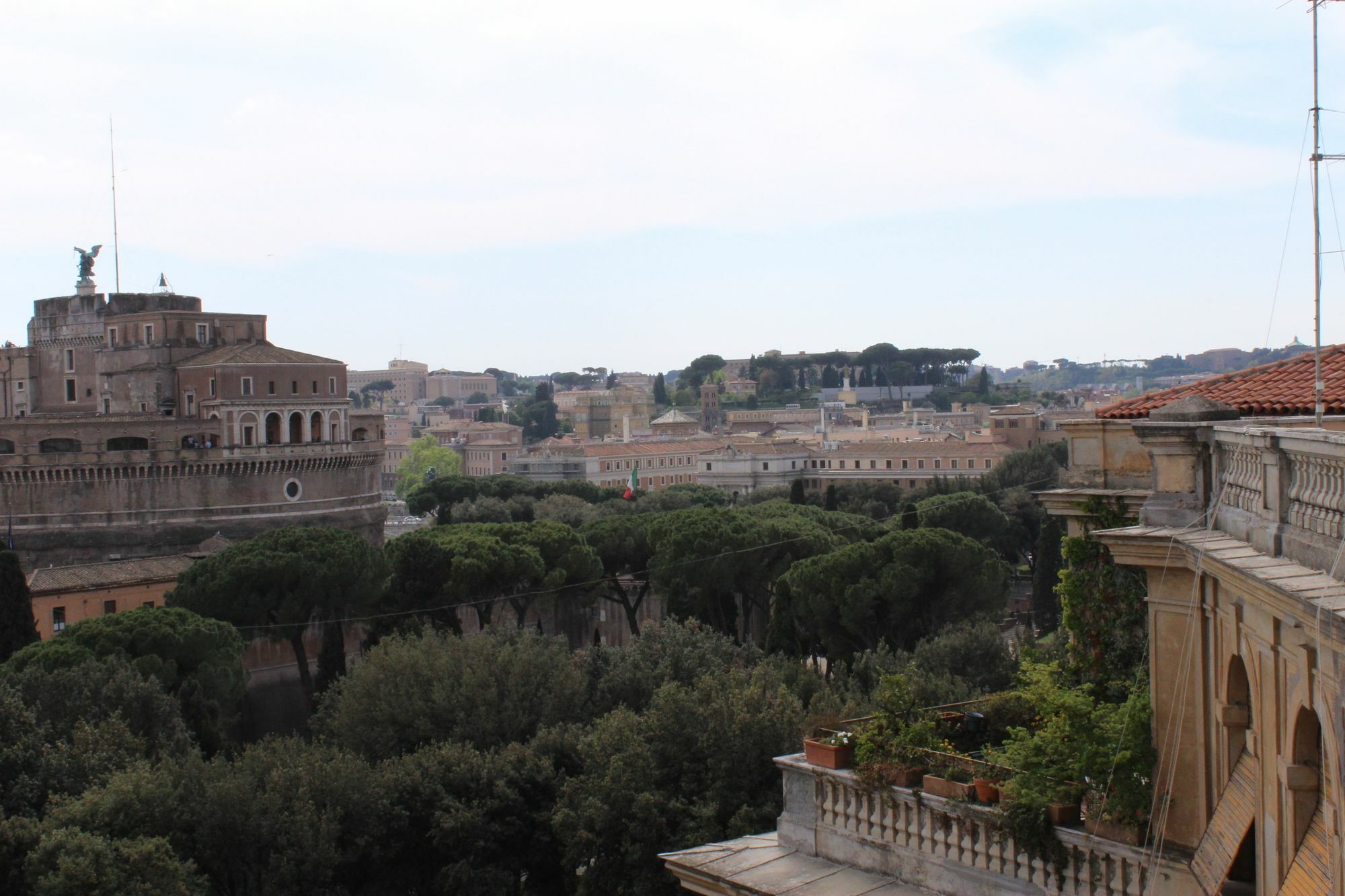 Castel Sant'angelo 2* Rom