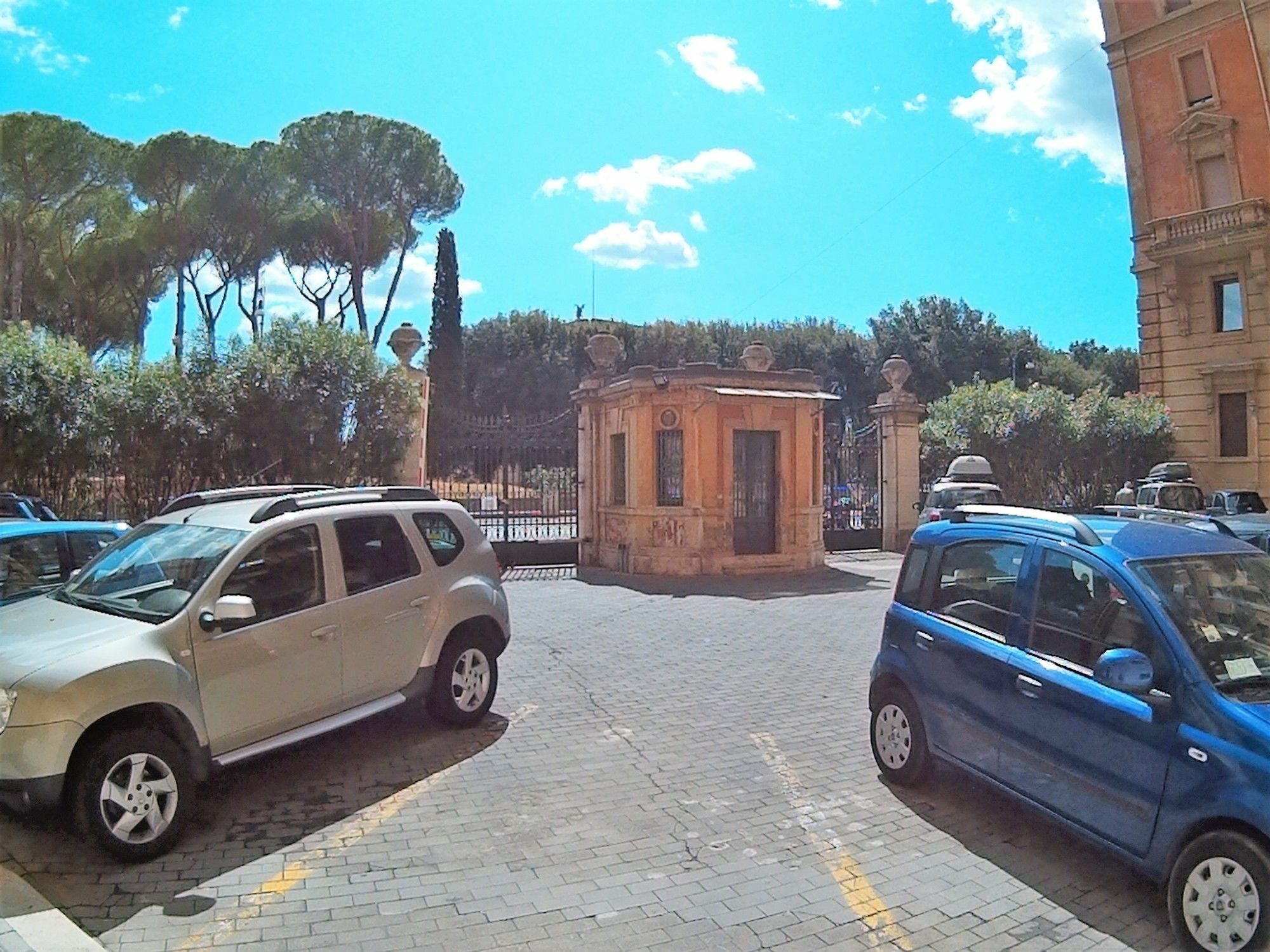 Castel Sant'angelo Gasthof Rom